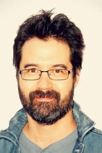 Greg Pak in Cat Fight Tonight