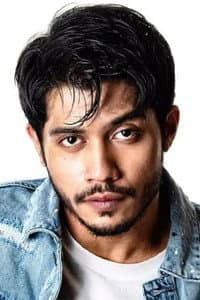 Yusuf Bahrin in The Lord Musang King