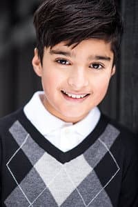 Yuvraj Kalsi in A Little Vacation