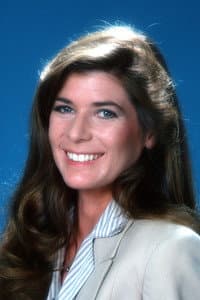 Patricia McPherson in Knight Rider