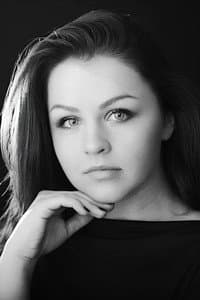 Liliia Tsvelikova in Потяг у 31 грудня