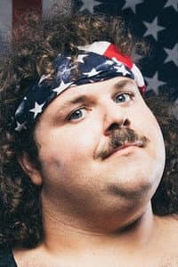 Dick Justice in Bar Wrestling 7: A Christmas Special