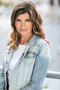 Katherine Slingsby in My Mother's Stalker