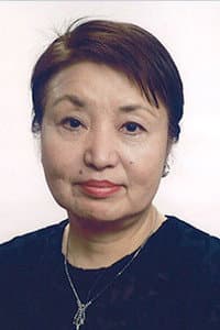 Aiko Konoshima in Space Warriors Baldios
