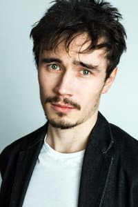 Michael Shea in Conte Anglais