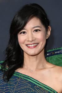 Janet Hsieh in God & Buddha Are Friends