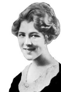 Lorraine Huling in The Bachelor's Romance