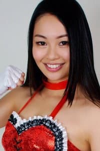 Aoi Kizuki in OZアカデミー女子プロレス新宿大会～The Wizard of OZ 2016～