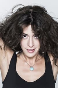 Hanna Pálos in Szerepzavar