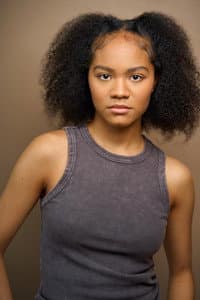 Shanel Cheatham in Lily Darling