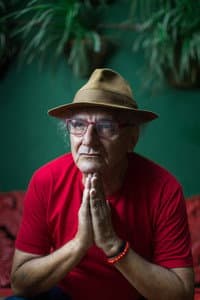 Jorge Salomão in Infinita Tropicália