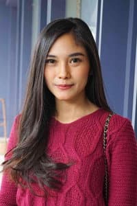 Garneta Haruni in Di Sini Ada Yang Mati