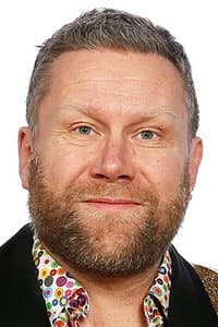 Ole Kibsgaard in Kaj & Andrea: Syng bare med i vilden sky
