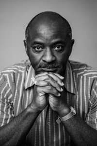 Tayo Aluko in Terra