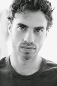 David Cabecinha in O Que Há de Novo no Amor?