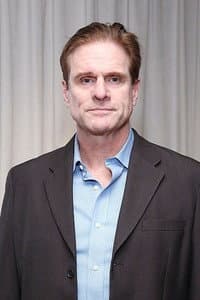 Tony Carlin in Lincoln and the War Within