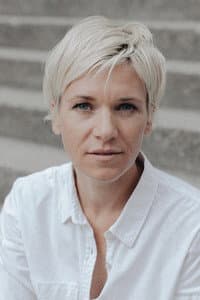 Kerstin Landsmann in Mein Vater und ich