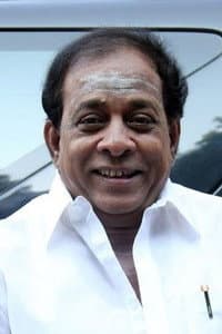Singamuthu in Ethir Veechu