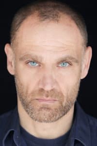 Andreas Apergis in Birthmarked