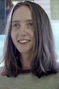 Anna Vareschi in The Brown Bunny