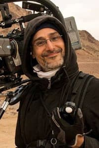 Karim Hussain in A Heightened World