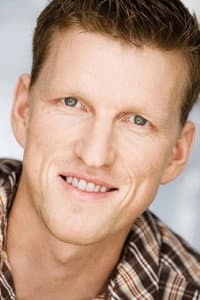 Chad Moffitt in Beyond The Edge