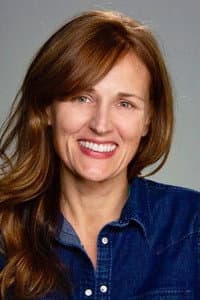 Michaline Babich in Let's Talk About Sex