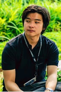 Wilson Chandra in Sally and The Girls Next Door
