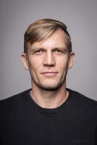 Tanel Saar in Lõvitekk