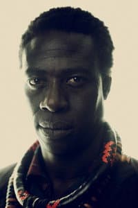 Moustapha Mbengue in Amin