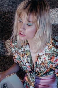 Ella Weisskamp in The Re'Search (Re'Search Wait'S)