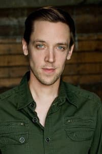 J. Adam Brown in Tagged: The Jonathan Wamback Story
