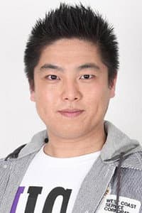 Kousuke Goto in THE GHOST IN THE SHELL