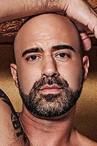 Angelo Di Luca in Topped By Tomas Brand