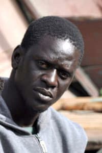Souleymane Seye Ndiaye in Waalo Fendo - Là où la terre gèle