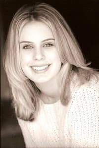Shannon Chandler in BeetleBorgs: Curse of the Shadow Borg