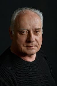 Tadeusz Huk in Demony wojny wg Goi