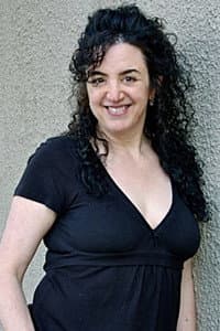 Cindy Goldfield in The Drunk