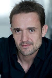 Stéphane Cottin in Un fil à la patte