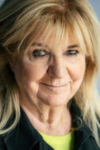 Ulla Terkelsen in De Kongelige Øjeblikke 2025