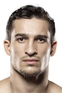Biaggio Ali Walsh in PFL 2023 #9: Playoffs - Collard vs. Burgos
