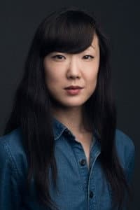 Jennifer Kim in Oh Jerome, No