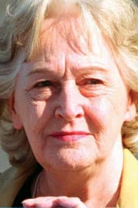 Kirsten Rolffes in Maj
