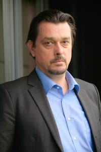 Hary Prinz in Margarete Steiff