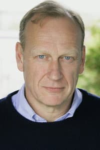 Nigel Hastings in No Man Is an Island