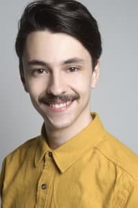 Henrique Larré in Os Famosos e os Duendes da Morte