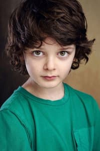Raphael Rees in The Nettle Man