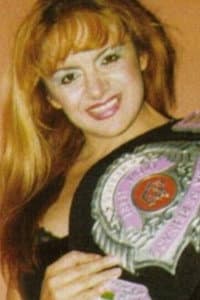María Esther Moreno León in Jd' Beauty Athlete 1996.07.30