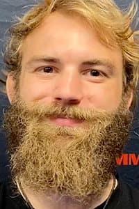Søren Bak in Cage Warriors 88: Fishgold vs. Jacobsen