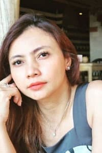 Leydia Asterina in Anak Basket